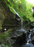 Finger Lake Gorge 